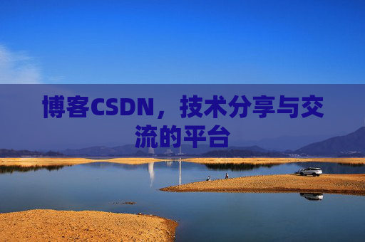 博客CSDN，技术分享与交流的平台
