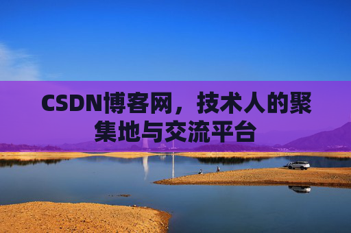 CSDN博客网，技术人的聚集地与交流平台